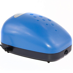 Hailea® ACO-2208 25W, 1800 л/ч Компрессор, 1 канал