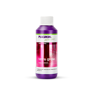 Plagron® "Терра Рост" Удобрение минеральное для почвы 100 мл (Terra Grow) (t*)