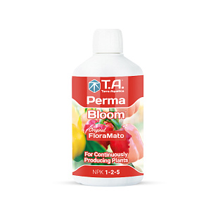 Terra Aquatica® Удобрение минеральное "ПермаБлум" 0,5 л (PermaBloom)