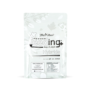 Green House Powder Feeding® Удобрение минеральное для гибридных сортов "Гибриды" 1 кг (Hybrids)