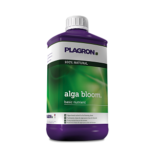 Plagron Alga Bloom 1 л Удобрение органическое для стадии цветения