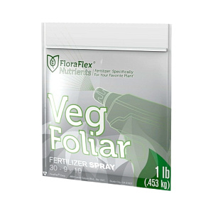 FloraFlex Nutrients® Foliar Veg 0,453 кг Добавка минеральная для стадии вегетации