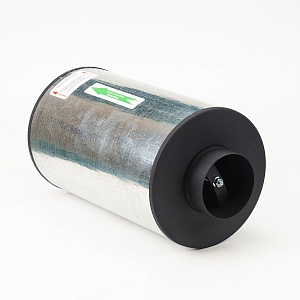 Magic Air Канальный угольный фильтр 2.0 К - 250 м3 / 100 мм