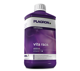Plagron Vita Race 250 мл Органический стимулятор роста и цветения