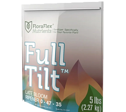 FloraFlex Nutrients® Full Tilt 2,3 кг Стимулятор цветения