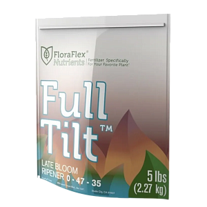 FloraFlex Nutrients® Full Tilt 2,3 кг Стимулятор цветения