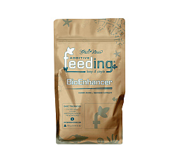 Green House Powder Feeding® Органический стимулятор первичного метаболизма "БиоУсилитель" 0,125 кг (BioEnhancer)