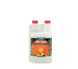 CANNA® PK 13/14 Добавка для цветения 0,5 л