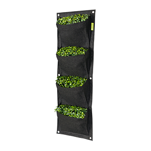GARDEN HIGHPRO® Подвесной текстильный контейнер "Пропот-Уолл" 4 (PROPOT-WALL)