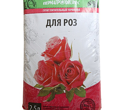 Грунт для Роз 2,5 л
