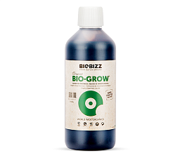 BioBizz® Органическое удобрение для стадии роста "Био-Гроу" 0,5 л (Bio-Grow)