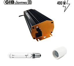 GIB Lighting 400 Вт Доступный