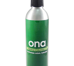 Ona Apple Crumble спрей 250 мл Нейтрализатор запаха Ona Apple Crumble спрей 250 мл Нейтрализатор запаха