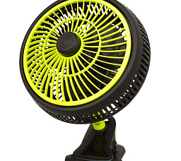 Вентилятор Clip Fan 20см/12W