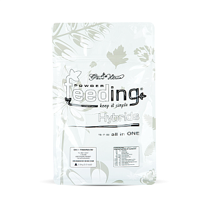 Green House Powder Feeding® Удобрение минеральное для гибридных сортов "Гибриды" 2,5 кг (Hybrids)