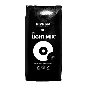 BioBizz® Субстрат почвосмесь "Лайт-Микс" 20 л (Light-Mix)