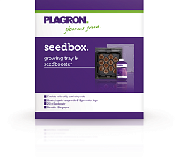 Plagron Seedbox Набор (t*) (Уценка#77)