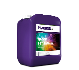 Plagron Green Sensation 5 л Стимулятор цветения
