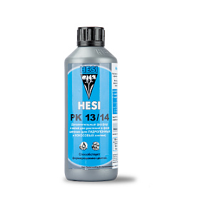 Hesi® РК 13/14 Удобрение минеральное для стадии цветения 0,5 л