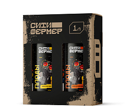 Ситифермер Плоды А+Б 0.5+0.5 л Набор минеральных удобрений