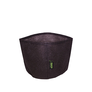 Умный текстильный горшок GrowBag® Мини Черный (Mini) 3 л