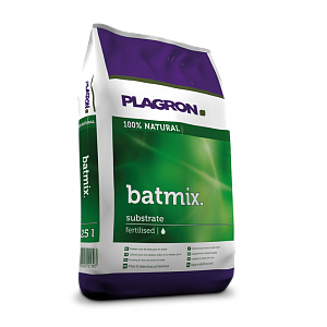 Plagron Batmix 25 л Субстрат почвосмесь