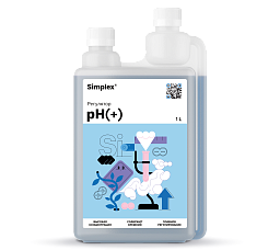 Simplex® pH(+) 1 л Регулятор для повышения уровня pH