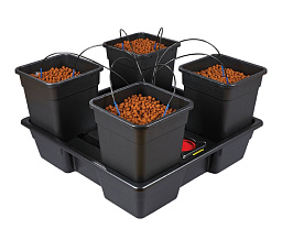 WILMA XL 4, 25 л Гидропонная система