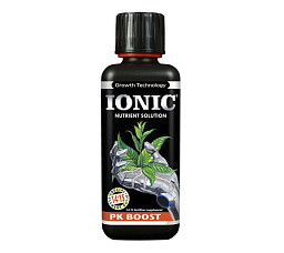 Growth Technology IONIC PK BOOST 300 мл Добавка для цветения (РК 14/15)