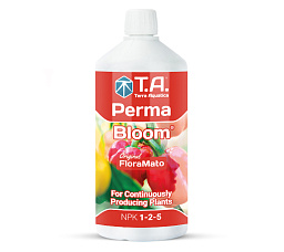Terra Aquatica (GHE) PermaBloom 1 л Удобрение минеральное Terra Aquatica (GHE) PermaBloom 1 л Удобрение минеральное