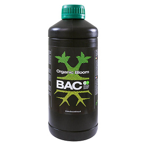 BAC Organic Bloom 1 л Удобрение органическое для стадии цветения