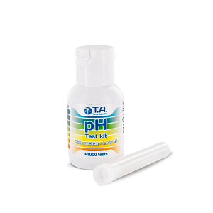 Terra Aquatica®  Жидкий pH-тест 60 мл (pH-Test kit)