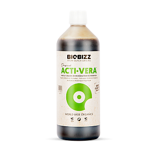 BioBizz Acti-Vera 1 л Органический иммуностимулятор