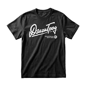 Футболка «ДзагиГроу» XL