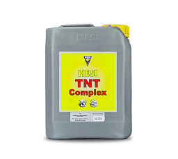 Hesi® "ТНТ Комплекс" Удобрение органоминеральное для стадии вегетации 5 л (TNT Complex)