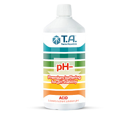 Terra Aquatica® Регулятор pH- 1 л