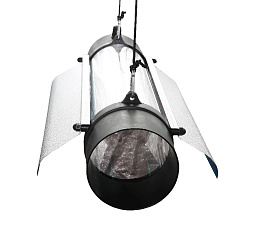 GARDEN HIGHPRO® Светильник с отражателем "Протьюб" 150L (PROTUBE) GARDEN HIGHPRO® Светильник с отражателем "Протьюб" 150L (PROTUBE)