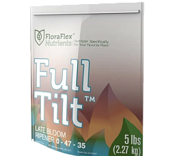 FloraFlex Nutrients Full Tilt 2,3 кг Стимулятор цветения