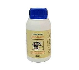 CannaBioGen Delta Nueve® Стимулятор цветения 500 мл (Дельта 9)