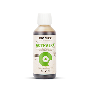 BioBizz® Органический иммуностимулятор "Акти-Вера" 0,25 л (Acti-Vera)