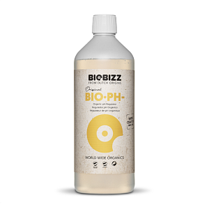 BioBizz® Регулятор pH- 0,5 л