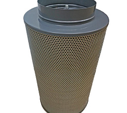 Клевер - М 1000 м3 / 200 мм Угольный фильтр Клевер - М 1000 м3 / 200 мм Угольный фильтр