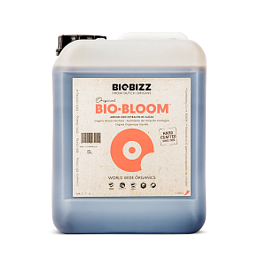 BioBizz Bio-Bloom 5 л Органическое удобрение для стадии цветения (t*)(Распродажа)
