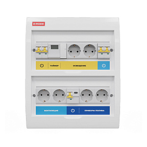 E-MODE Щит электрический