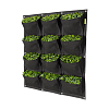 GARDEN HIGHPRO® Подвесной текстильный контейнер "Пропот-Уолл" 12 (PROPOT-WALL)