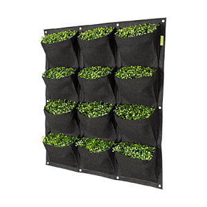 GARDEN HIGHPRO® Подвесной текстильный контейнер "Пропот-Уолл" 12 (PROPOT-WALL)