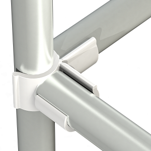 Secret Jardin Пластиковый Y-уголок, d=19 мм