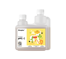 Simplex® pH(-) 0,5 л Регулятор для понижения уровня pH