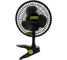 GARDEN HIGHPRO CLIP FAN 20 см/12 Вт Вентилятор на клипсе