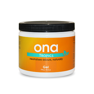 Ona® Tropics гель 1 л Нейтрализатор запаха
